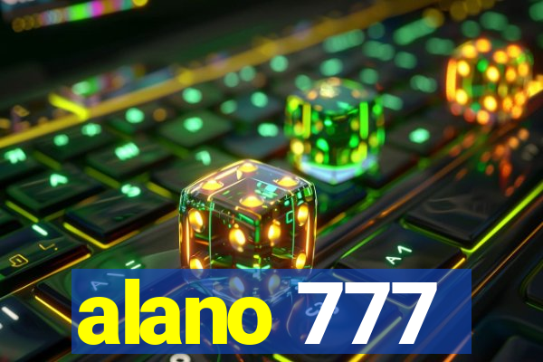 alano 777